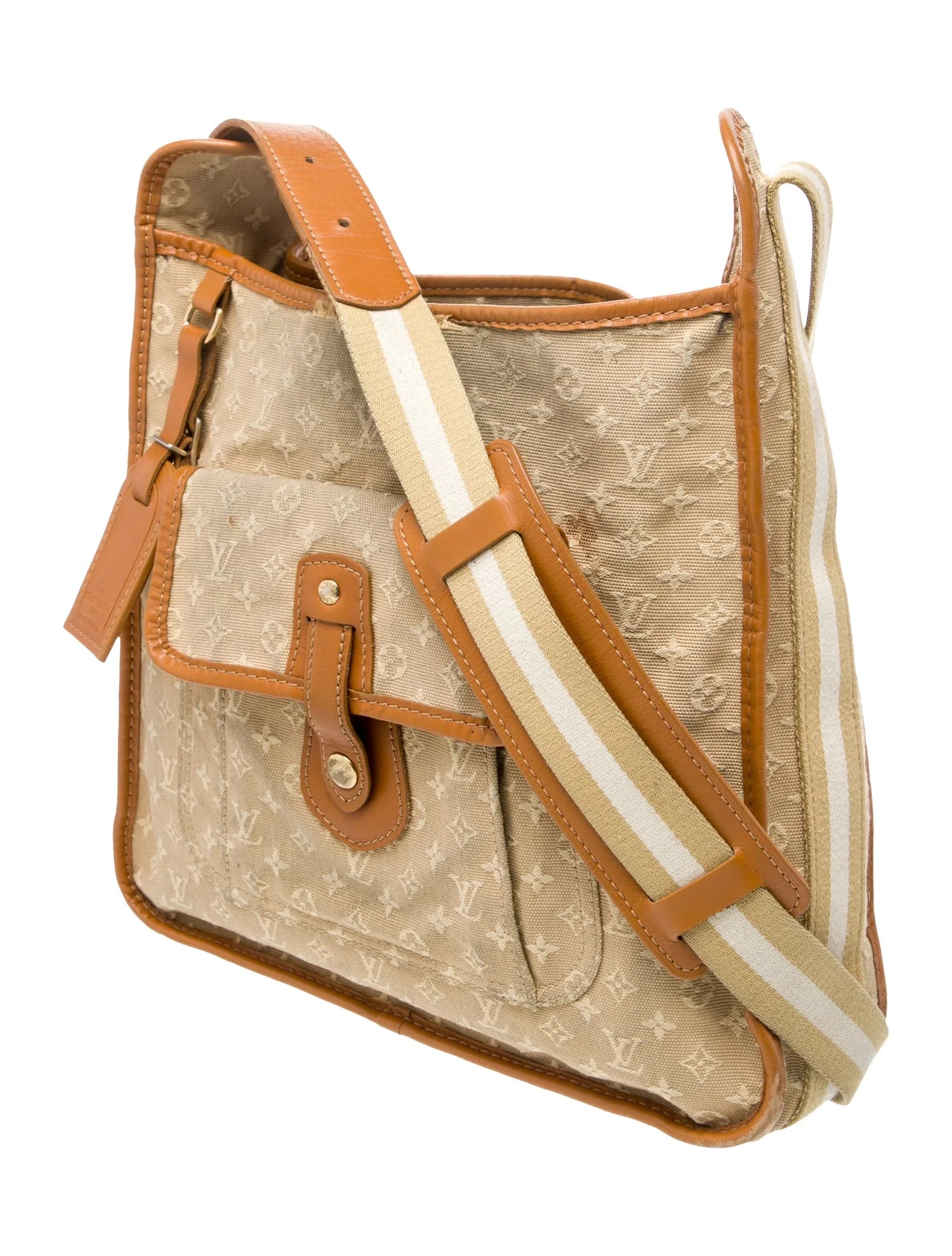 LV Monogram Mary Kate Besace Vintage