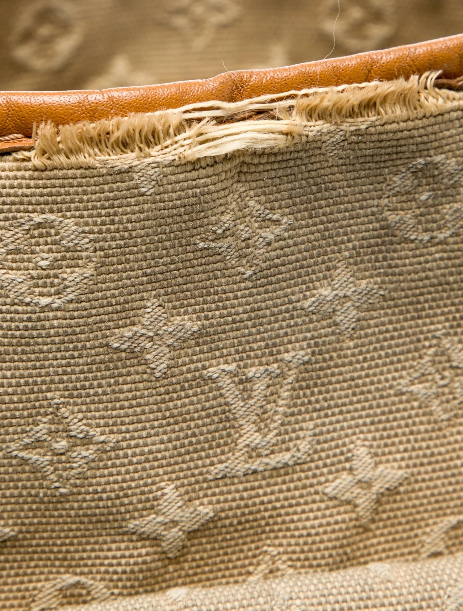 LV Monogram Mary Kate Besace Vintage