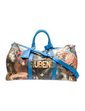 LV x Jeff Koons Rubens Keepall Bandouliere 50