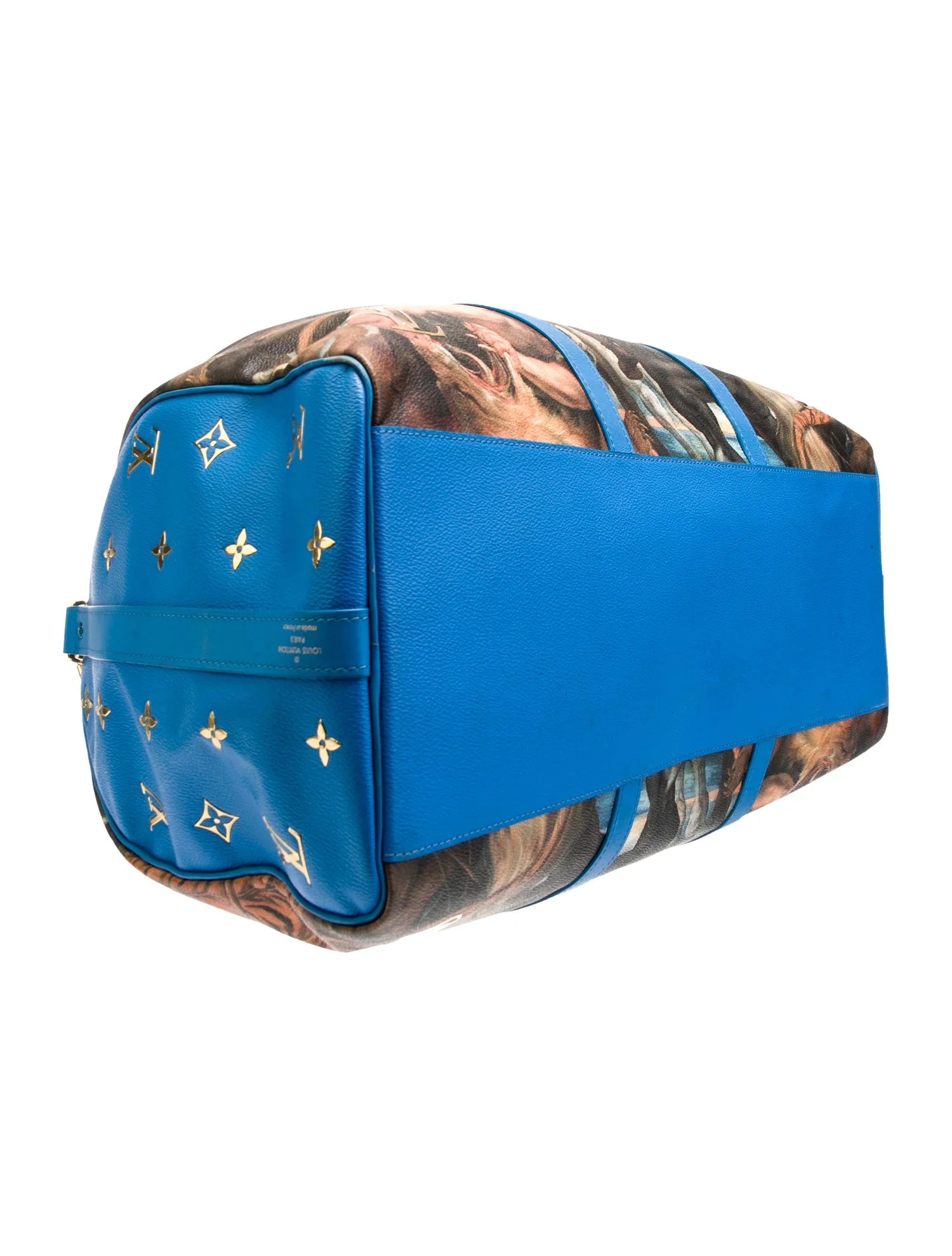 LV x Jeff Koons Rubens Keepall Bandouliere 50