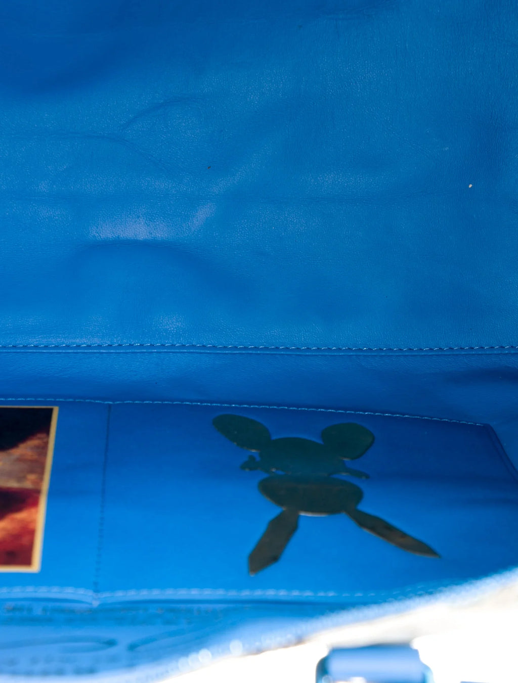 LV x Jeff Koons Rubens Keepall Bandouliere 50