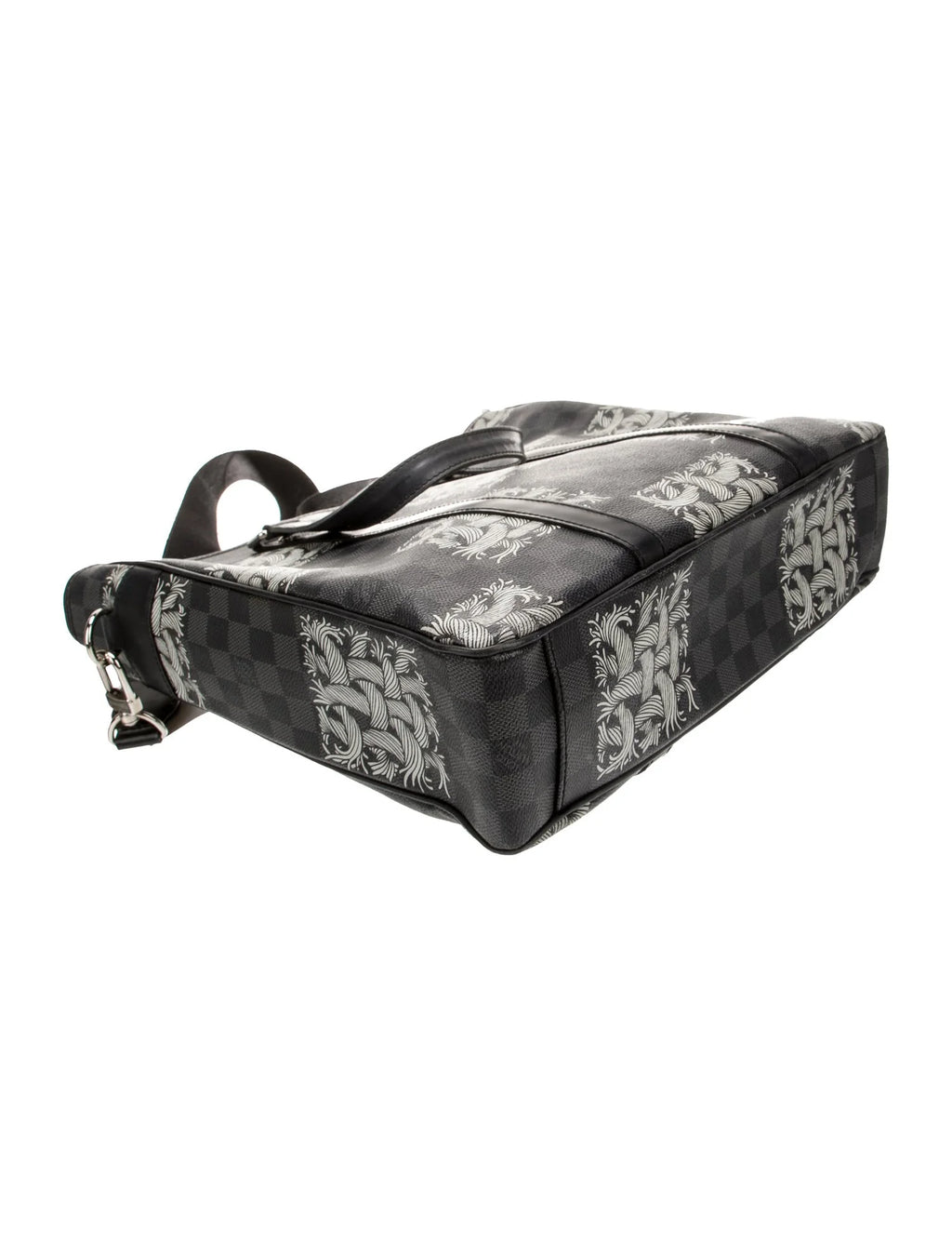 Louis Vuitton X Christopher Nemeth Damier Graphite Tadao PM Bag