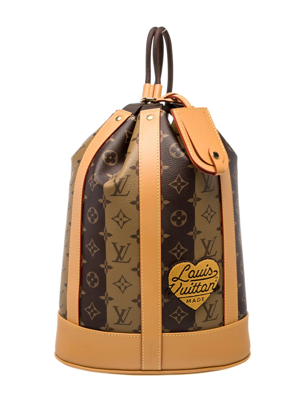 LV x Nigo Monogram Randonnee