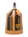 LV x Nigo Monogram Randonnee