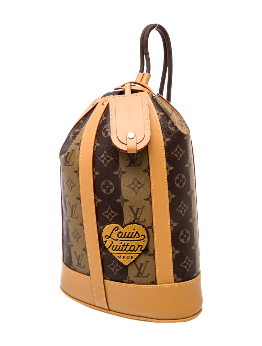 LV x Nigo Monogram Randonnee