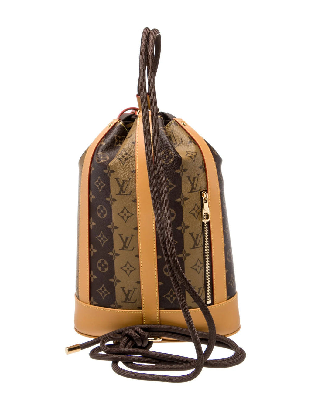 LV x Nigo Monogram Randonnee