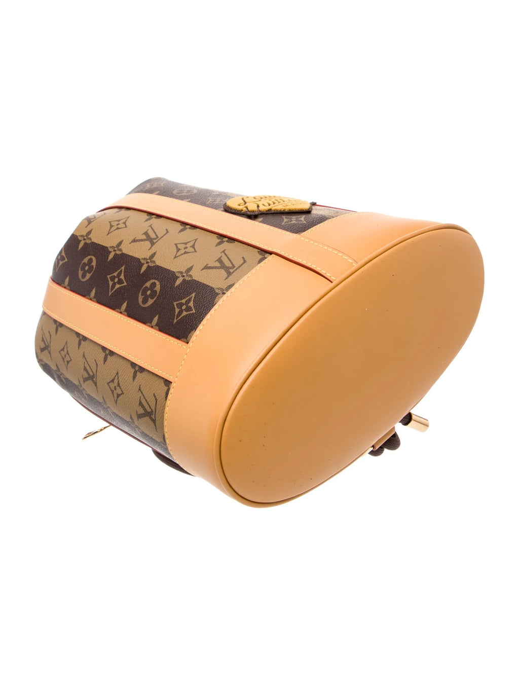 LV x Nigo Monogram Randonnee