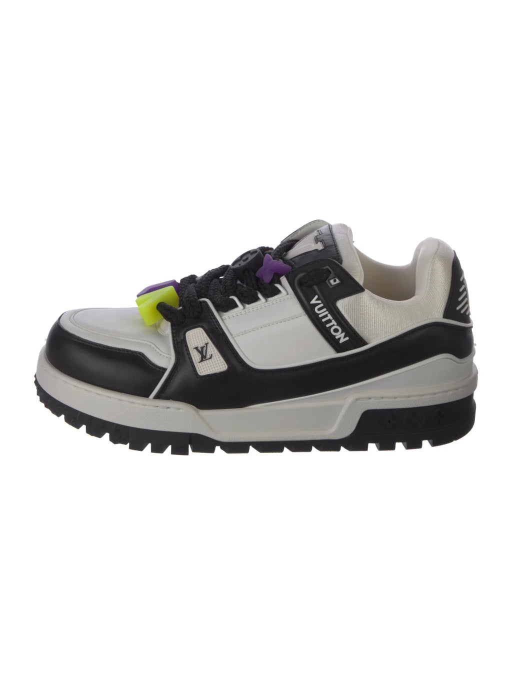 Louis Vuitton Maxi Trainers