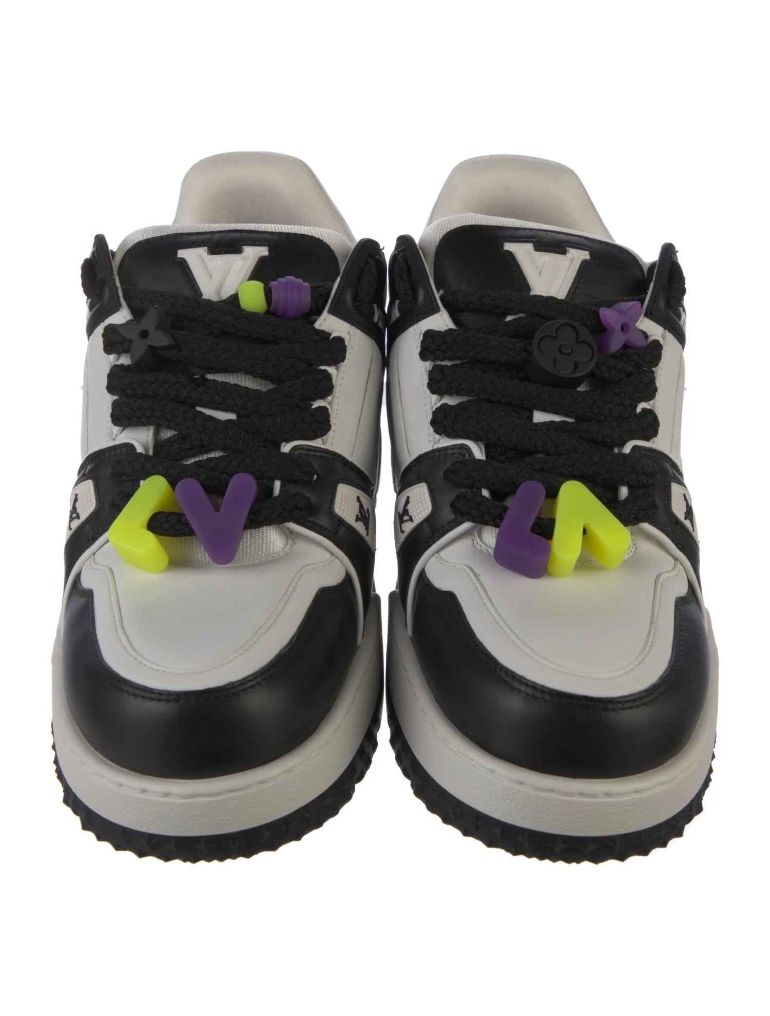 Louis Vuitton Maxi Trainers