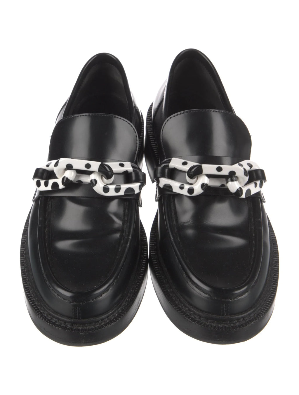 Louis Vitton x Yaiyo Kusama Oxfords