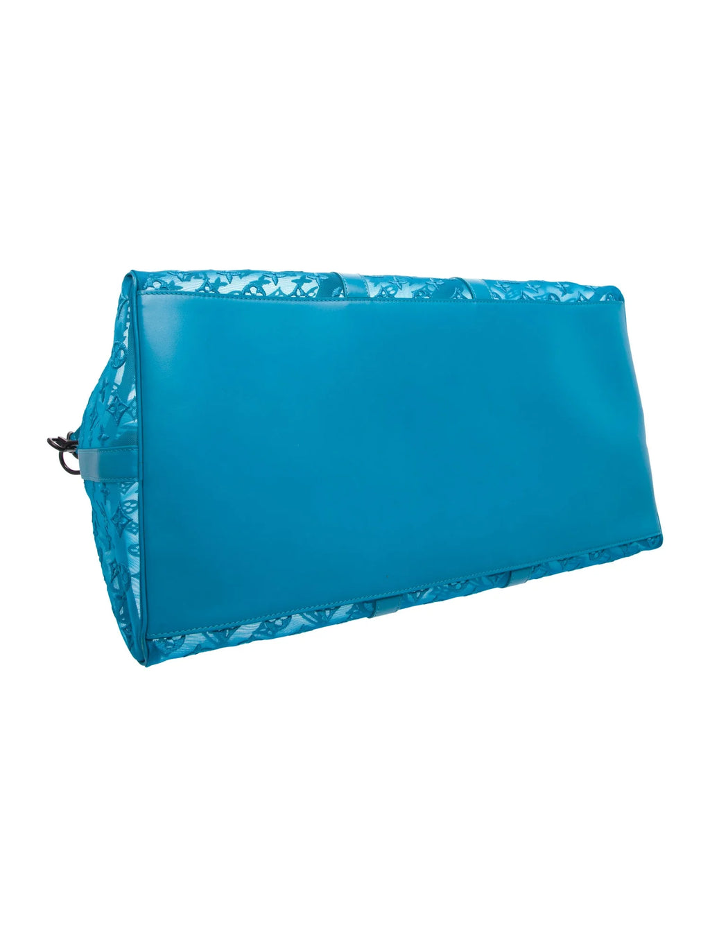 Louis Vuitton S/S 20 Weekender Mesh 50 Keepall Bag