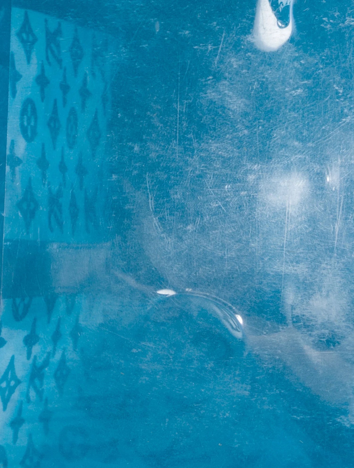 Louis Vuitton S/S 20 Weekender Mesh 50 Keepall Bag