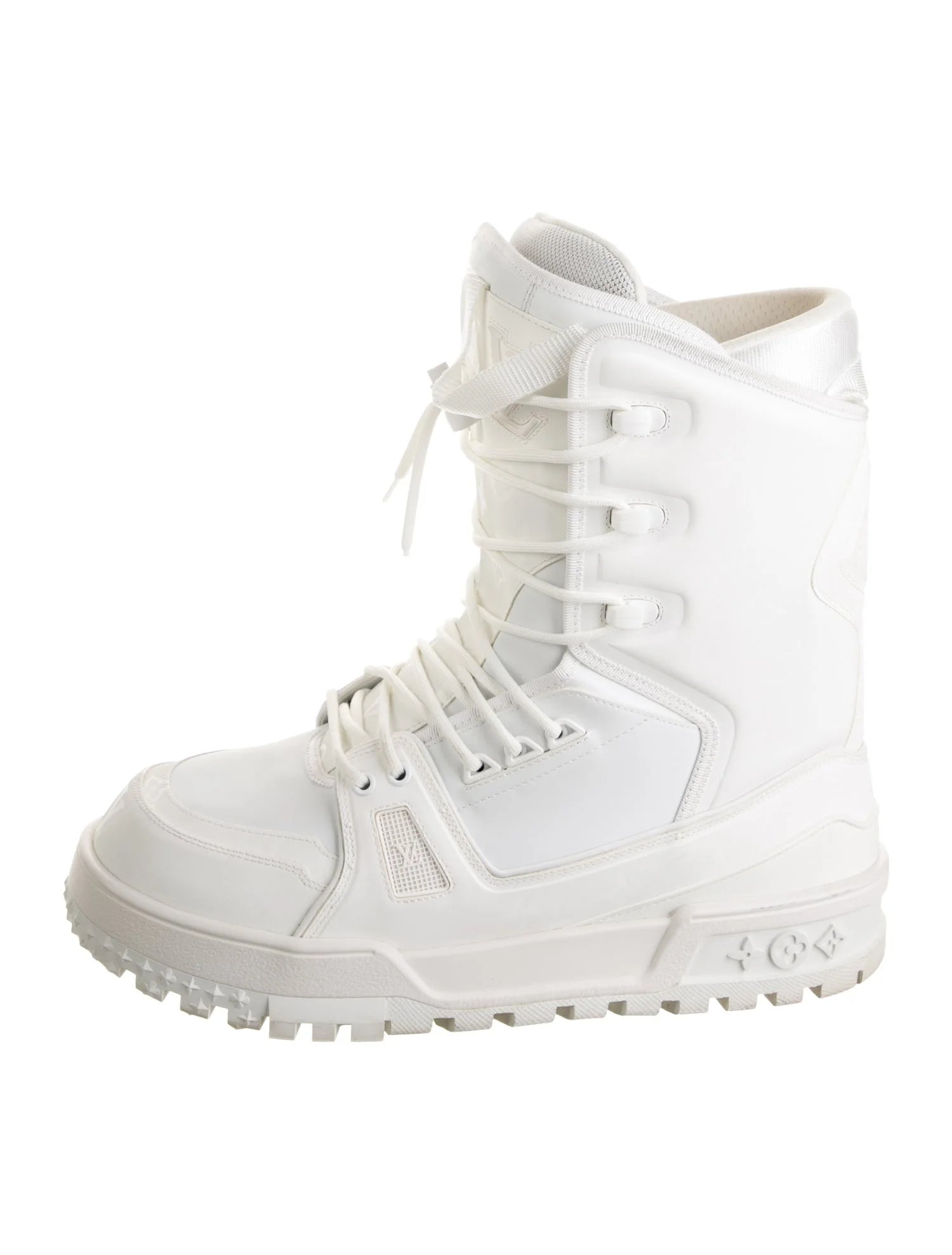 Louis Vuitton Trainer Snow Boot