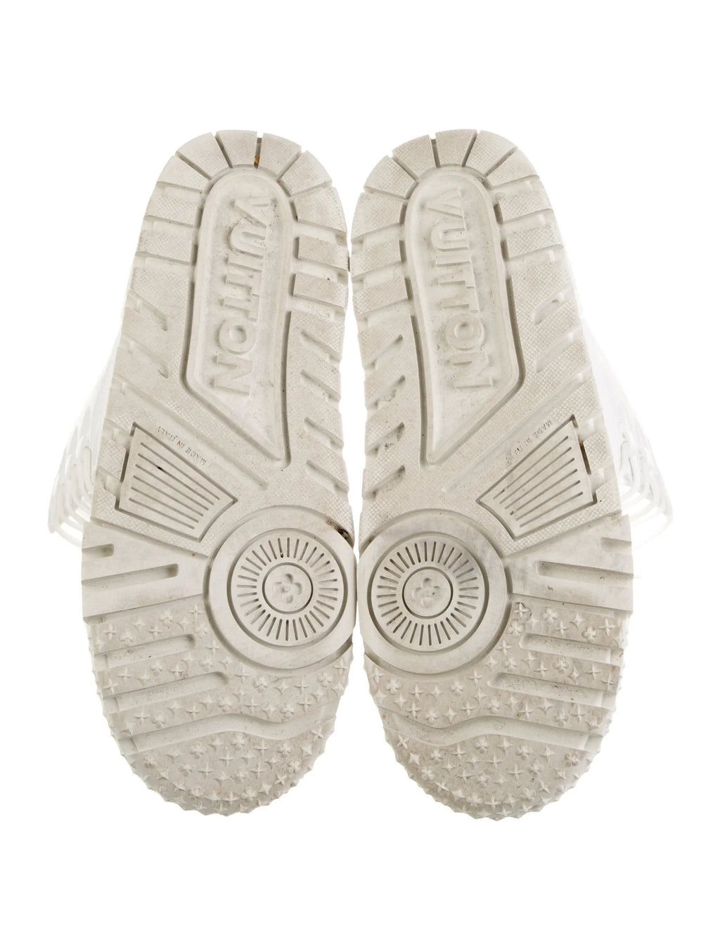 Louis Vuitton Trainer Snow Boot