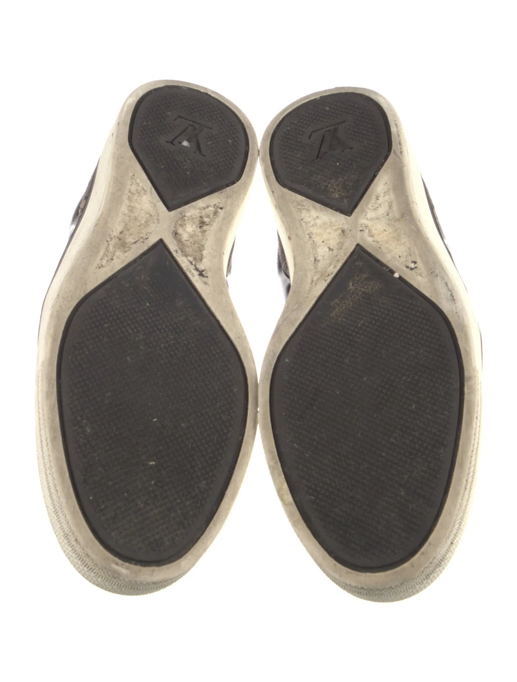 Louis Vuitton x Christopher Nemeth Slip On Sneakers