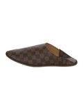 Louis Vuitton Damier Slippers
