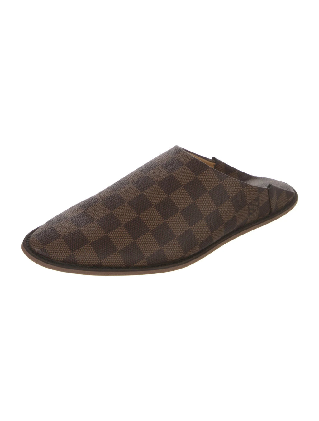 Louis Vuitton Damier Slippers