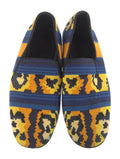 Loewe Printed Loafers