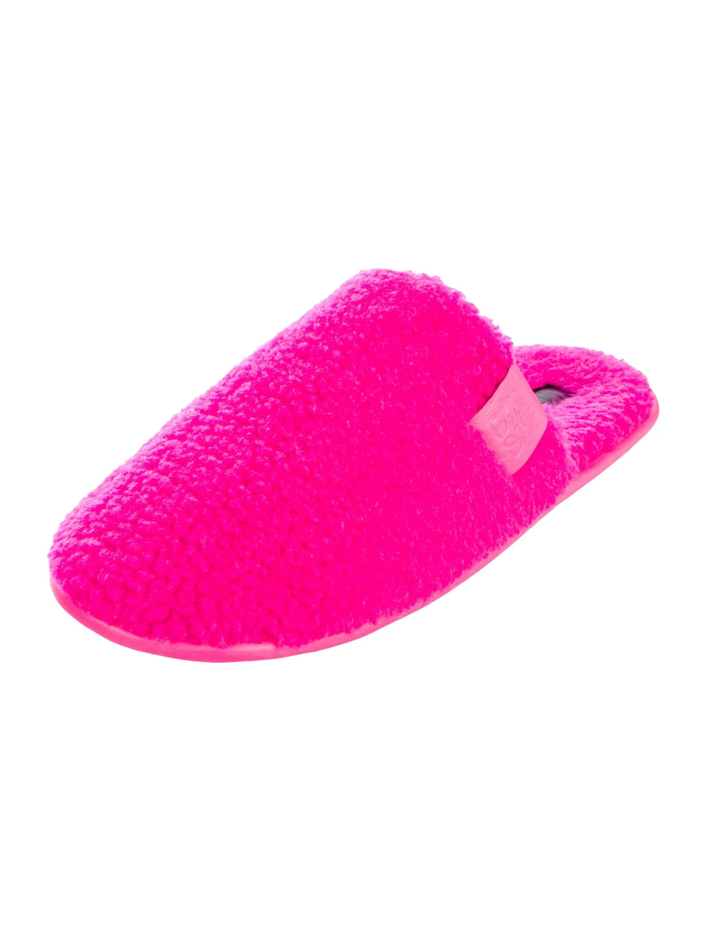 Loewe Shearling Mules