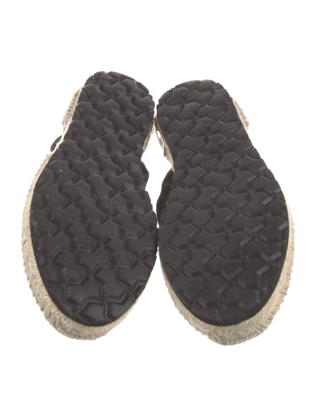 Loewe Crystal Embellished Espadrille Mules