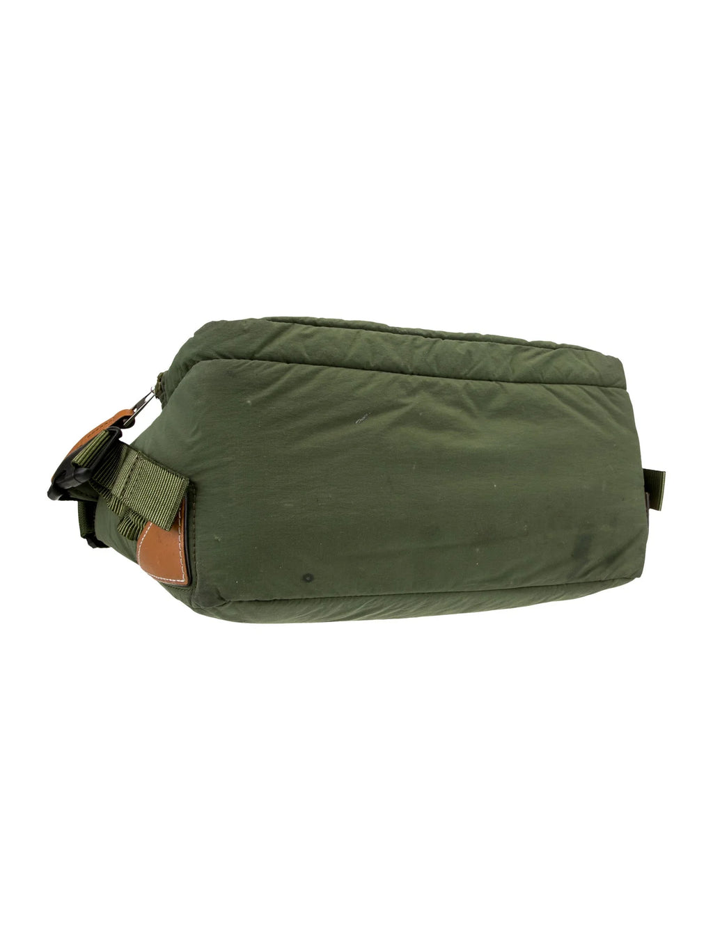 Loewe Nylon Eye Messenger Bag