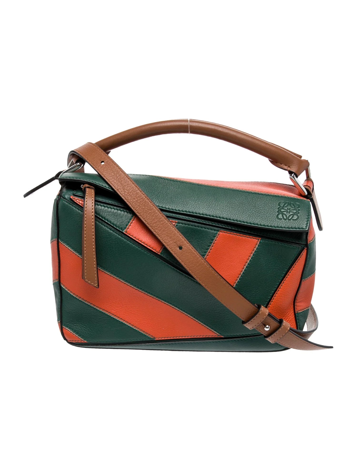 Loewe SS/19 Small Puzzle Bag