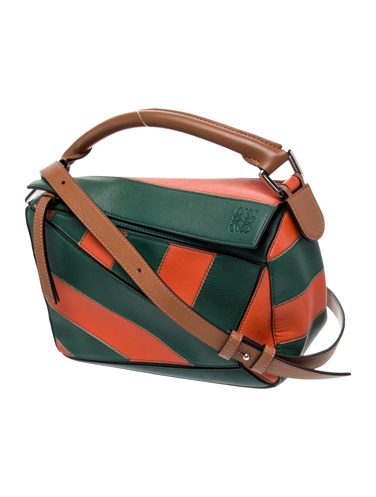 Loewe SS/19 Small Puzzle Bag