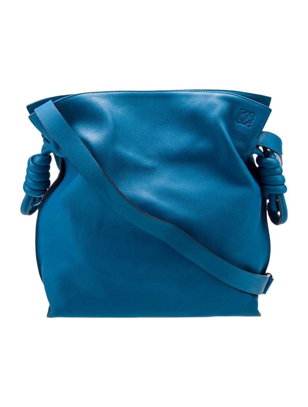 Loewe Flamenco Leather Crossbody