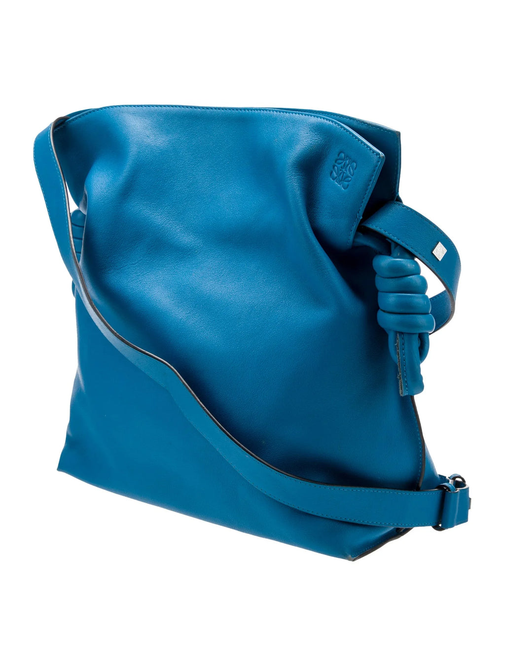 Loewe Flamenco Leather Crossbody