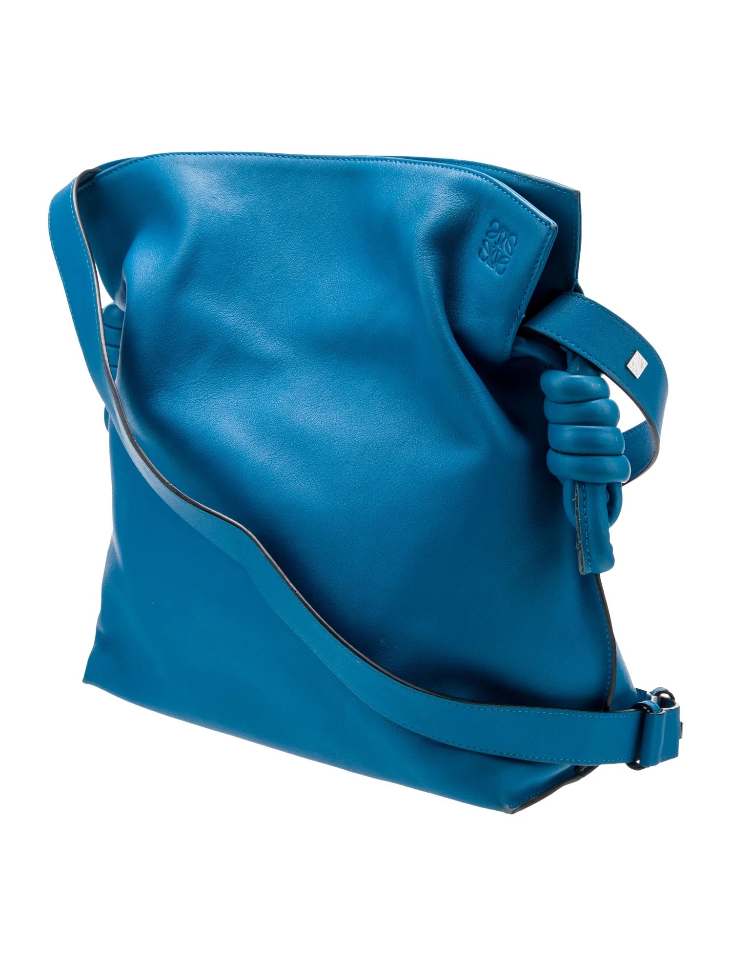 Loewe Flamenco Leather Crossbody