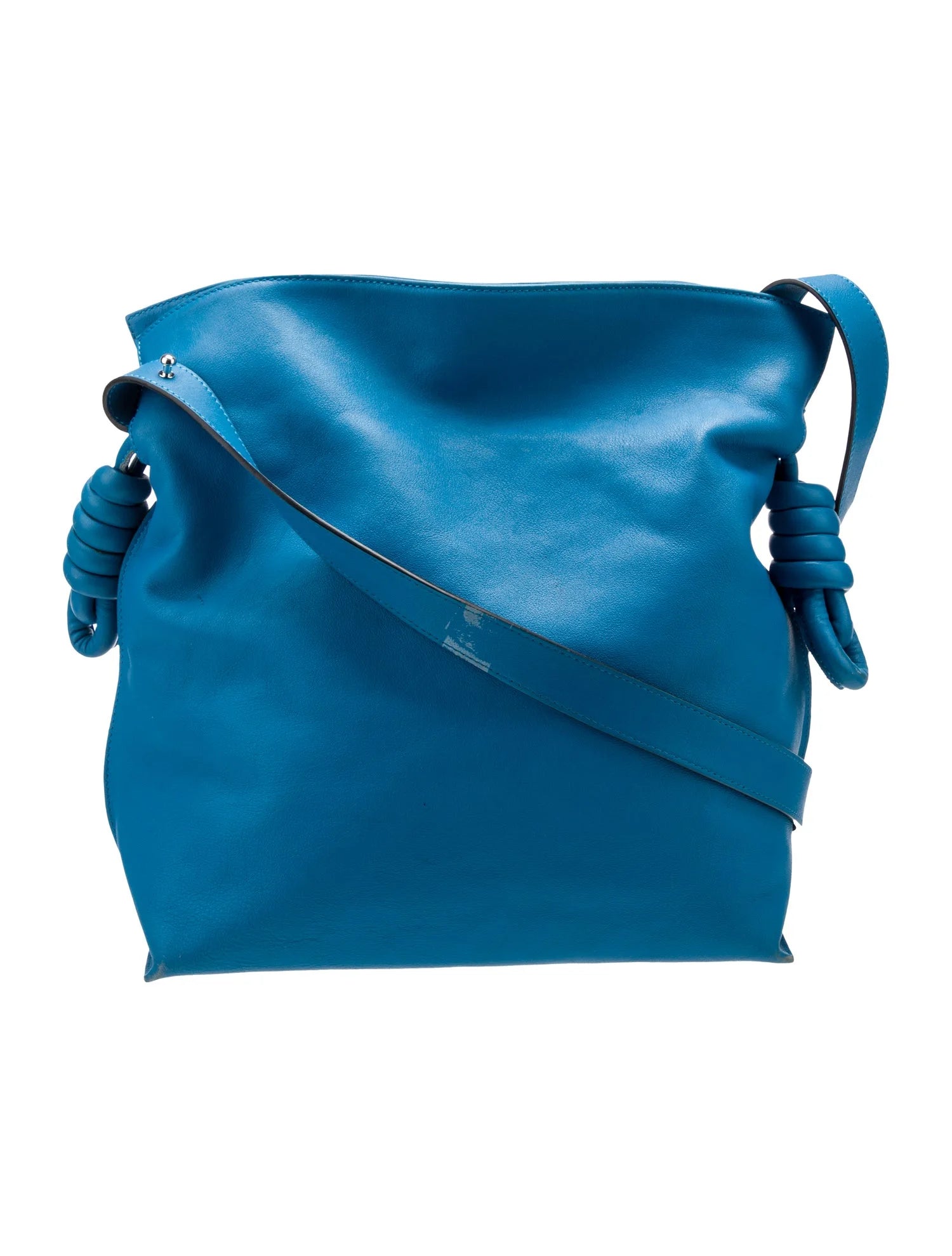 Loewe Flamenco Leather Crossbody