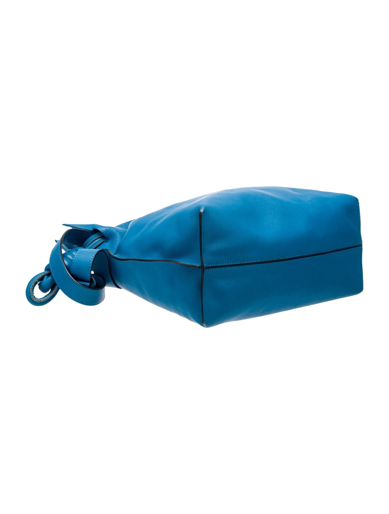 Loewe Flamenco Leather Crossbody