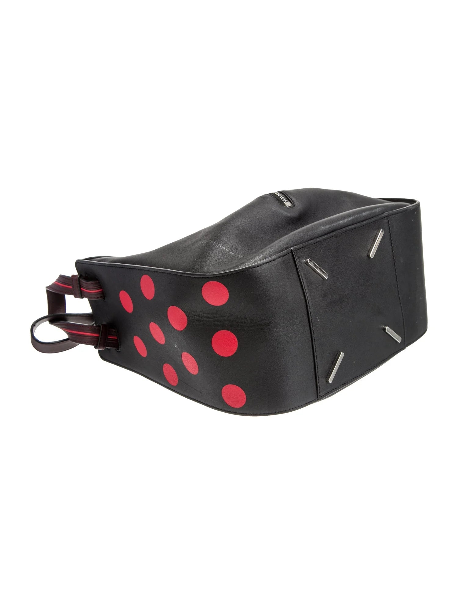 Loewe Leather Hammock Bag