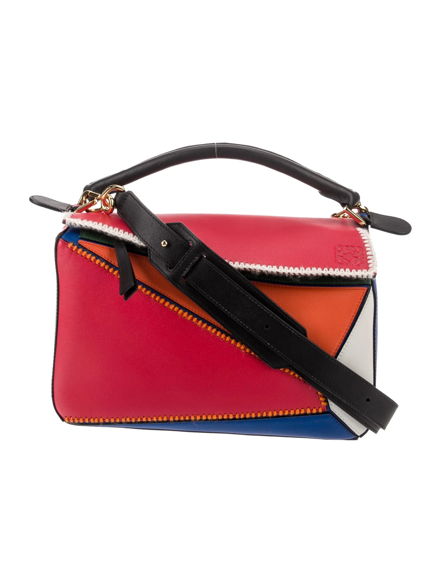 Loewe Medium Puzzle Bag