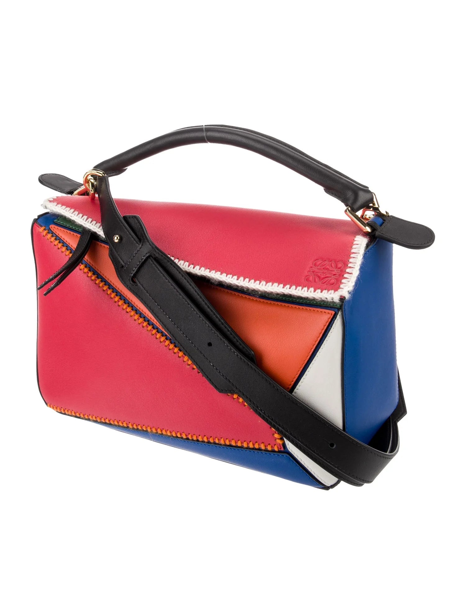 Loewe Medium Puzzle Bag