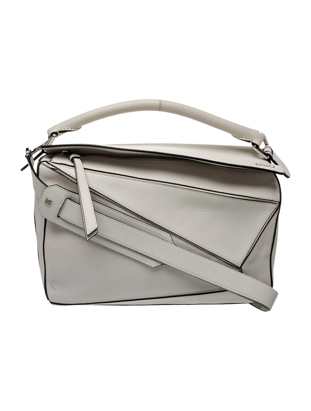 Loewe Leather Puzzle Bag