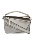 Loewe Leather Puzzle Bag