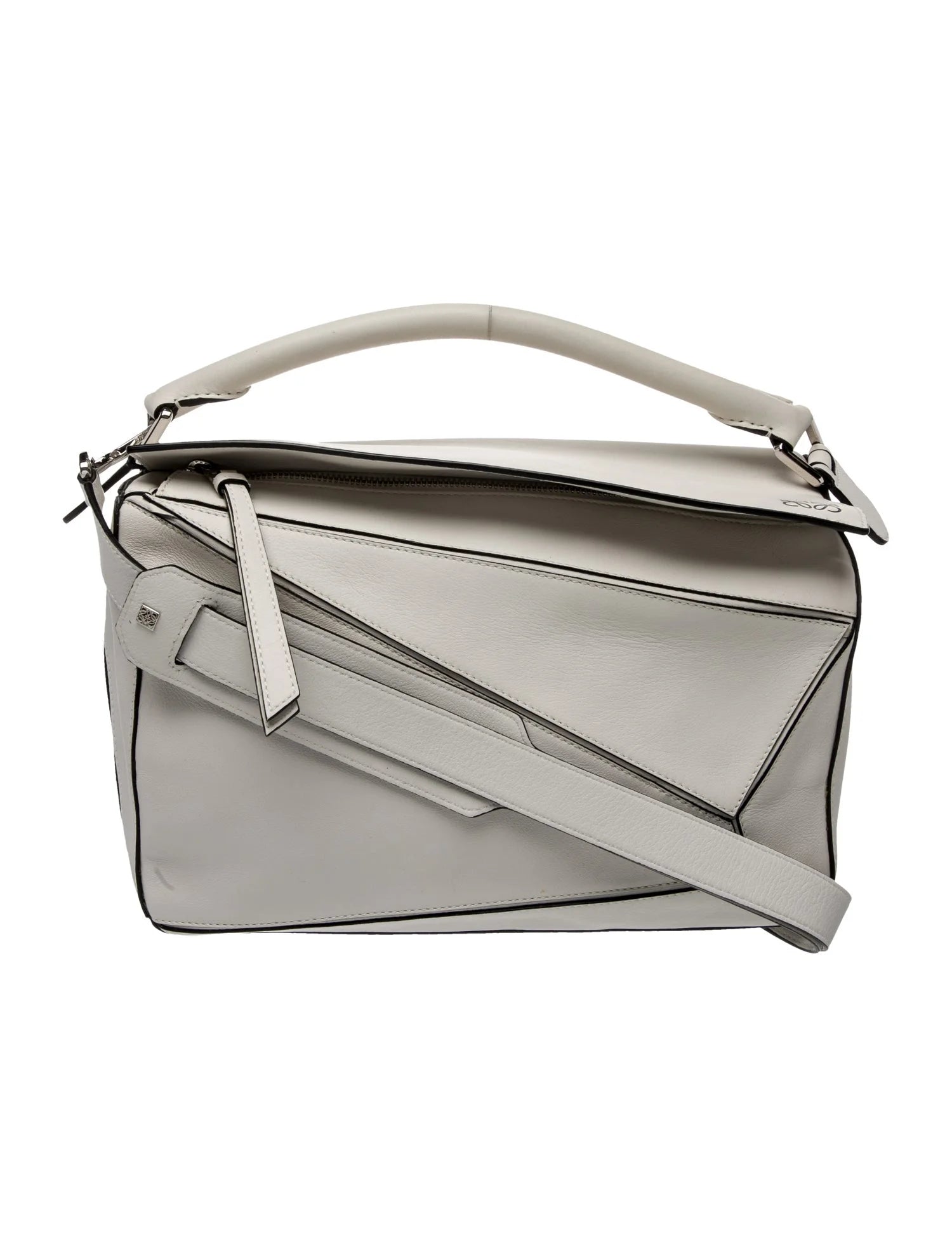 Loewe Leather Puzzle Bag