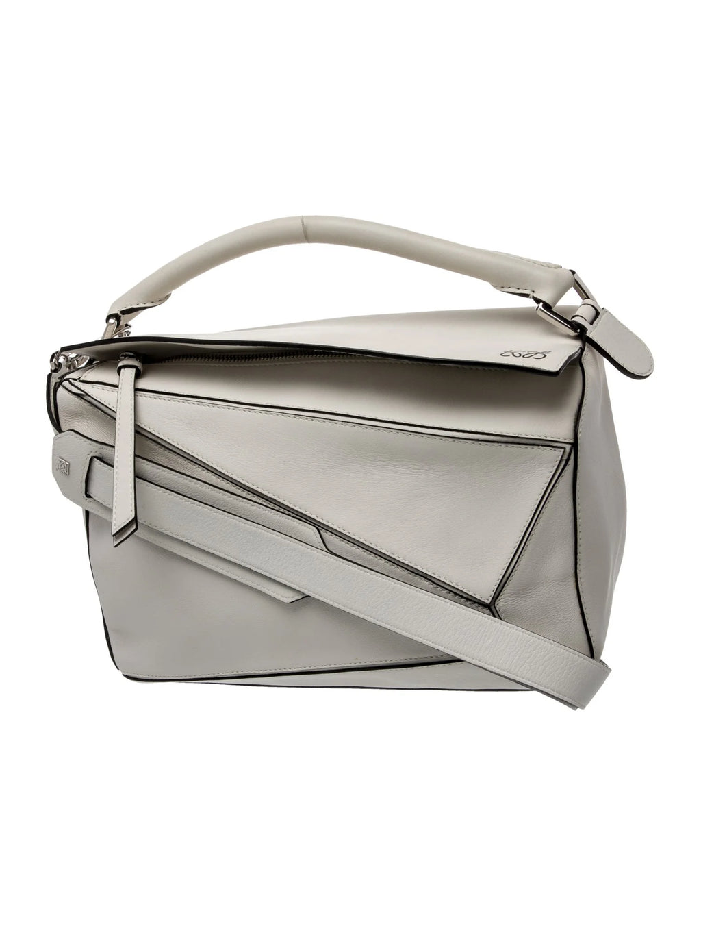 Loewe Leather Puzzle Bag