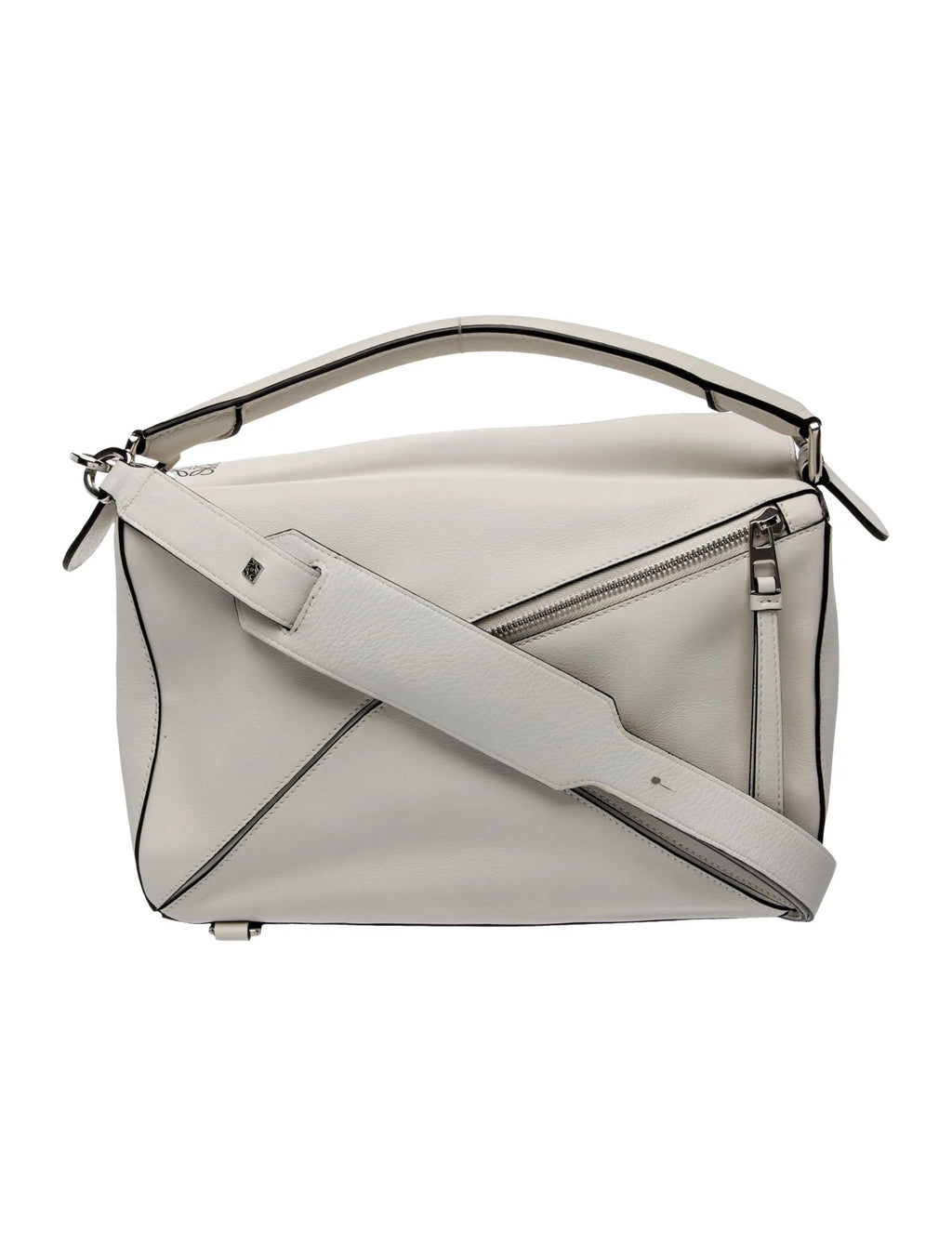 Loewe Leather Puzzle Bag