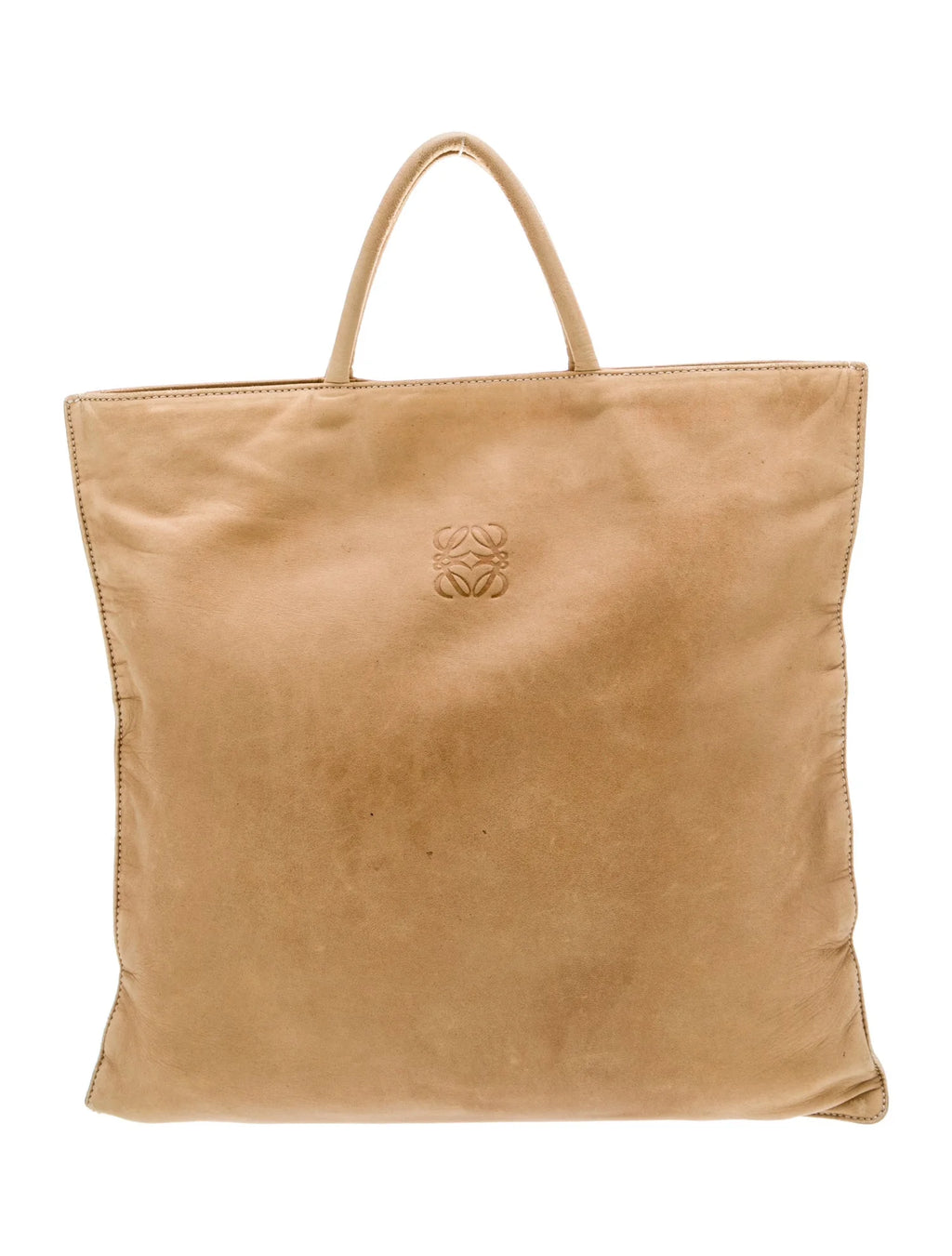 Loewe Leather Tote