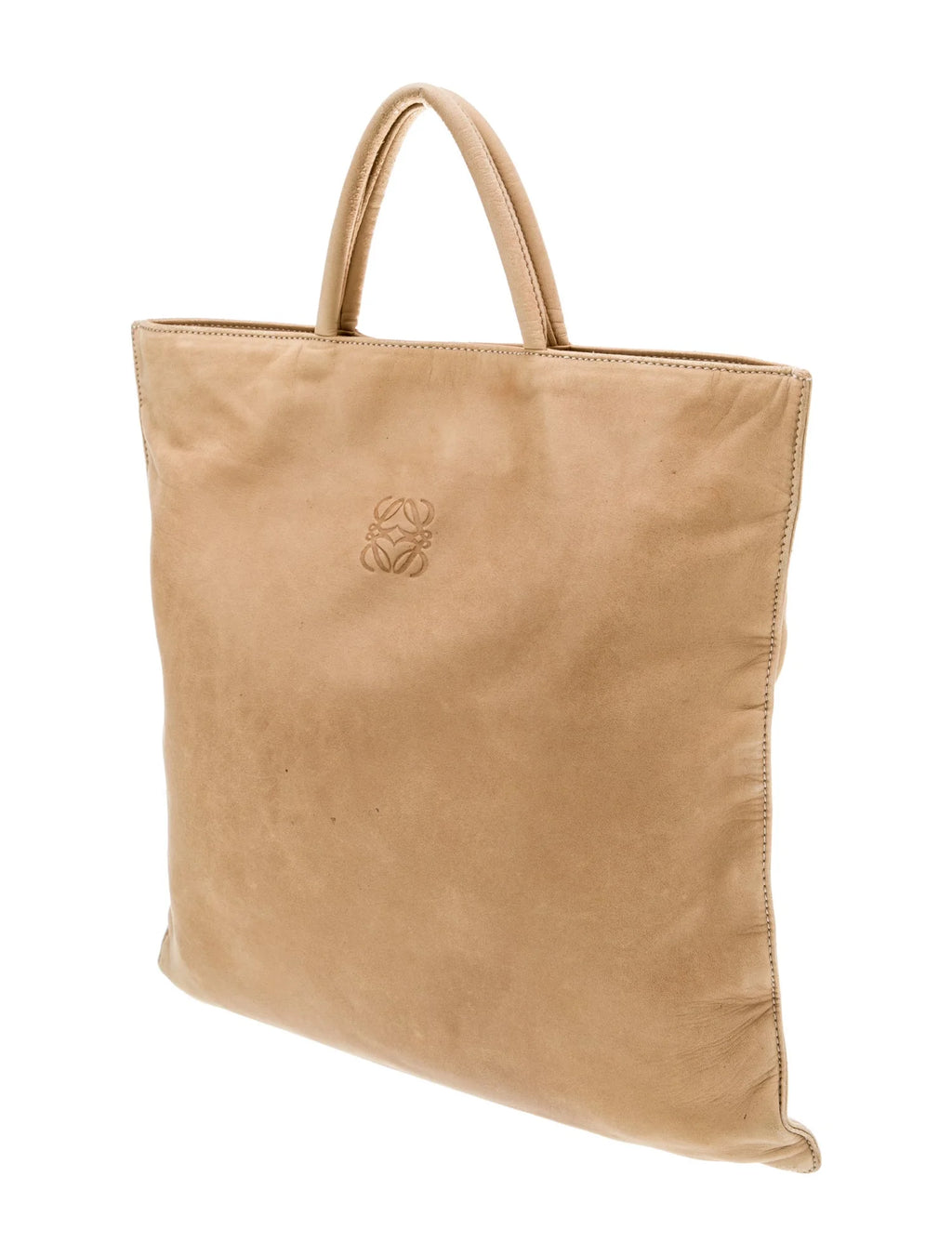Loewe Leather Tote