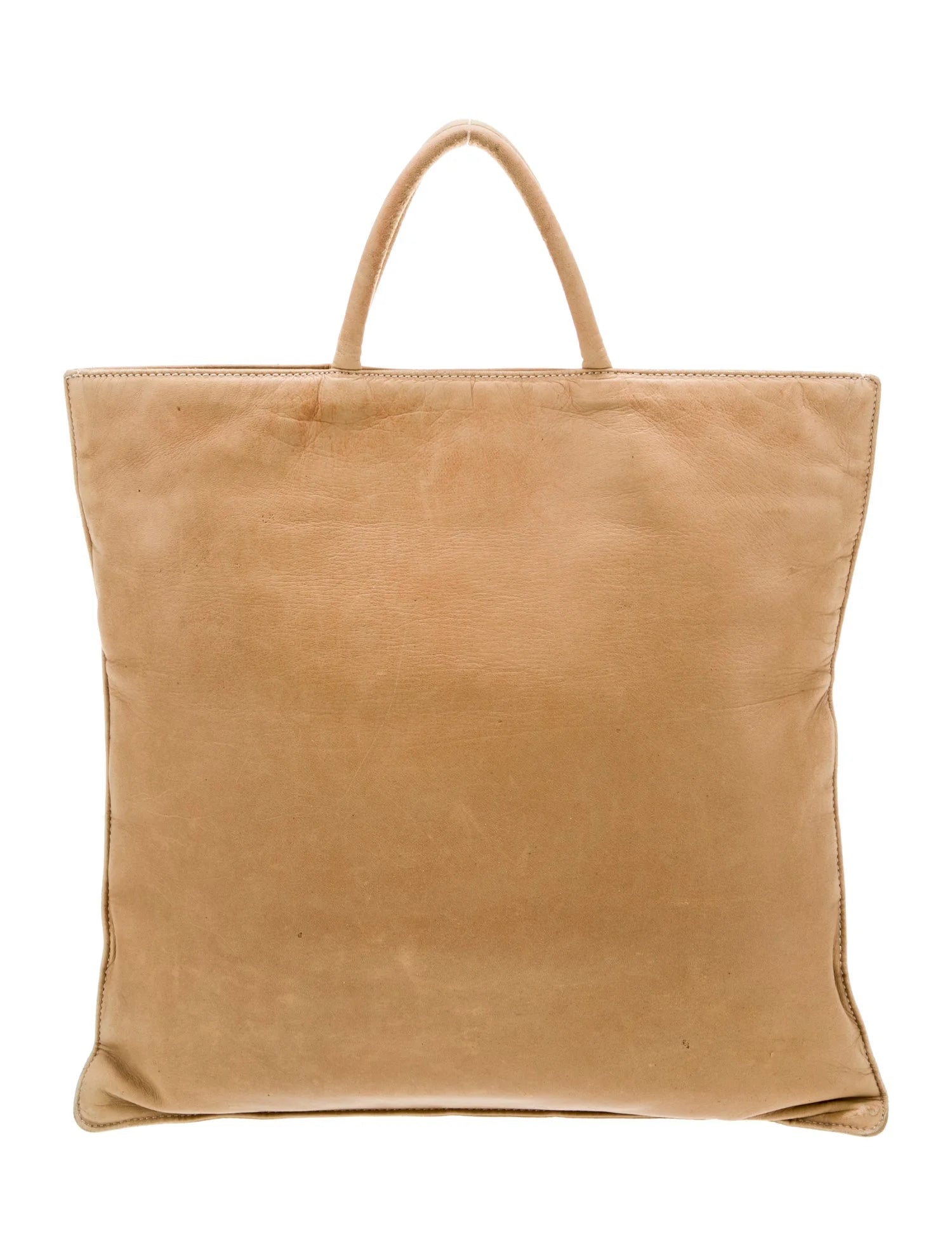 Loewe Leather Tote