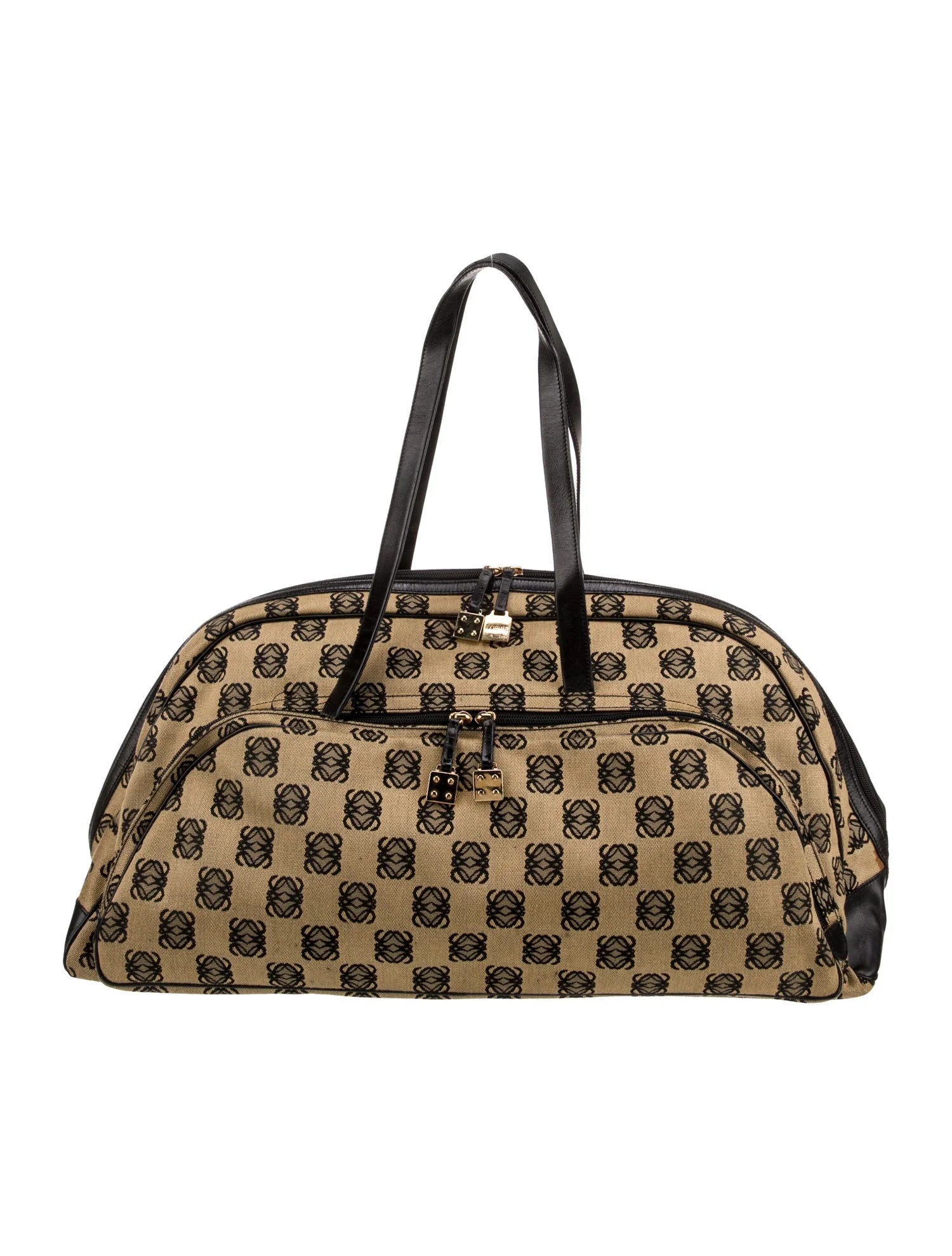 Loewe Vintage Canvas Tote