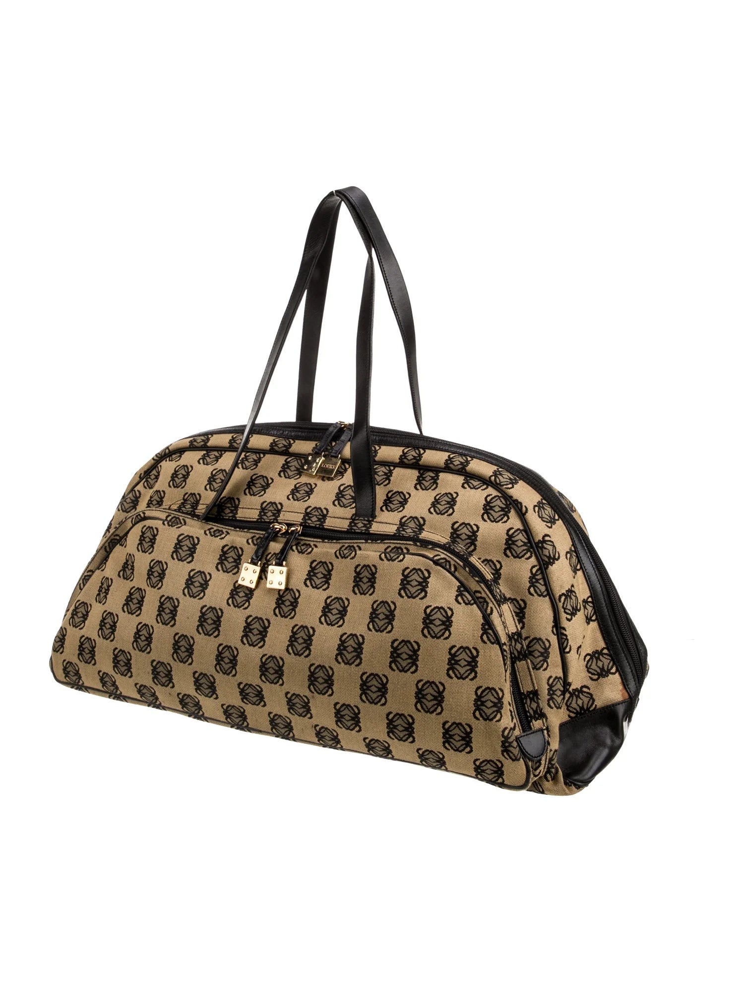 Loewe Vintage Canvas Tote