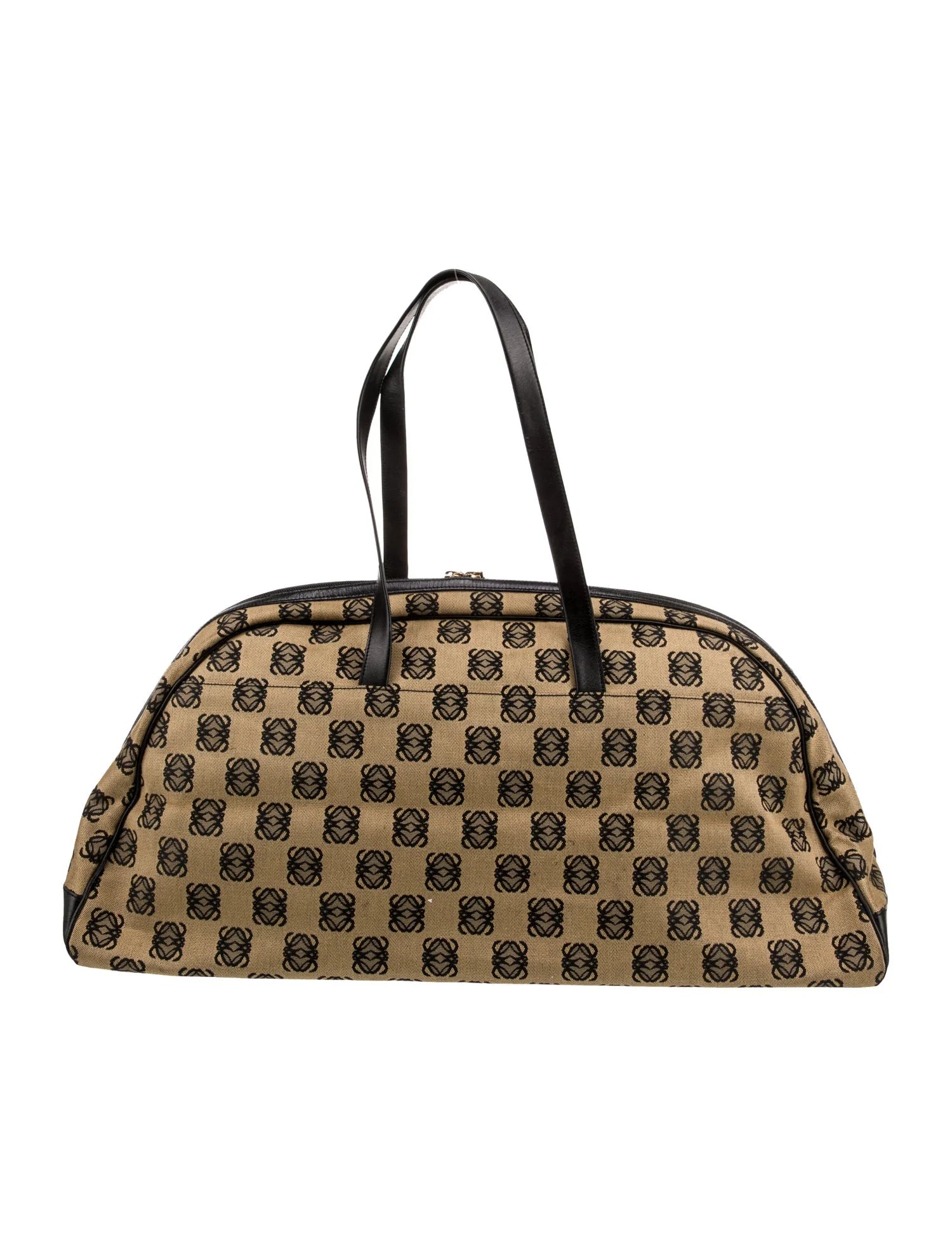 Loewe Vintage Canvas Tote