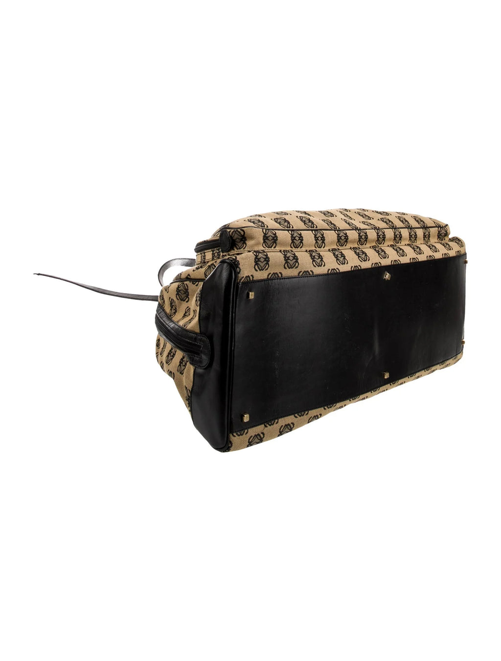 Loewe Vintage Canvas Tote