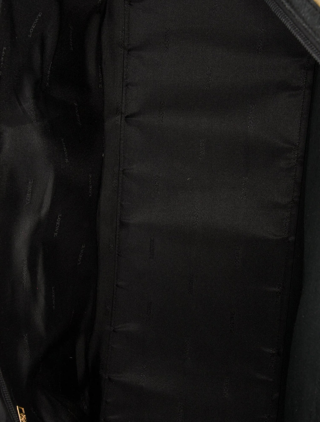 Loewe Vintage Canvas Tote