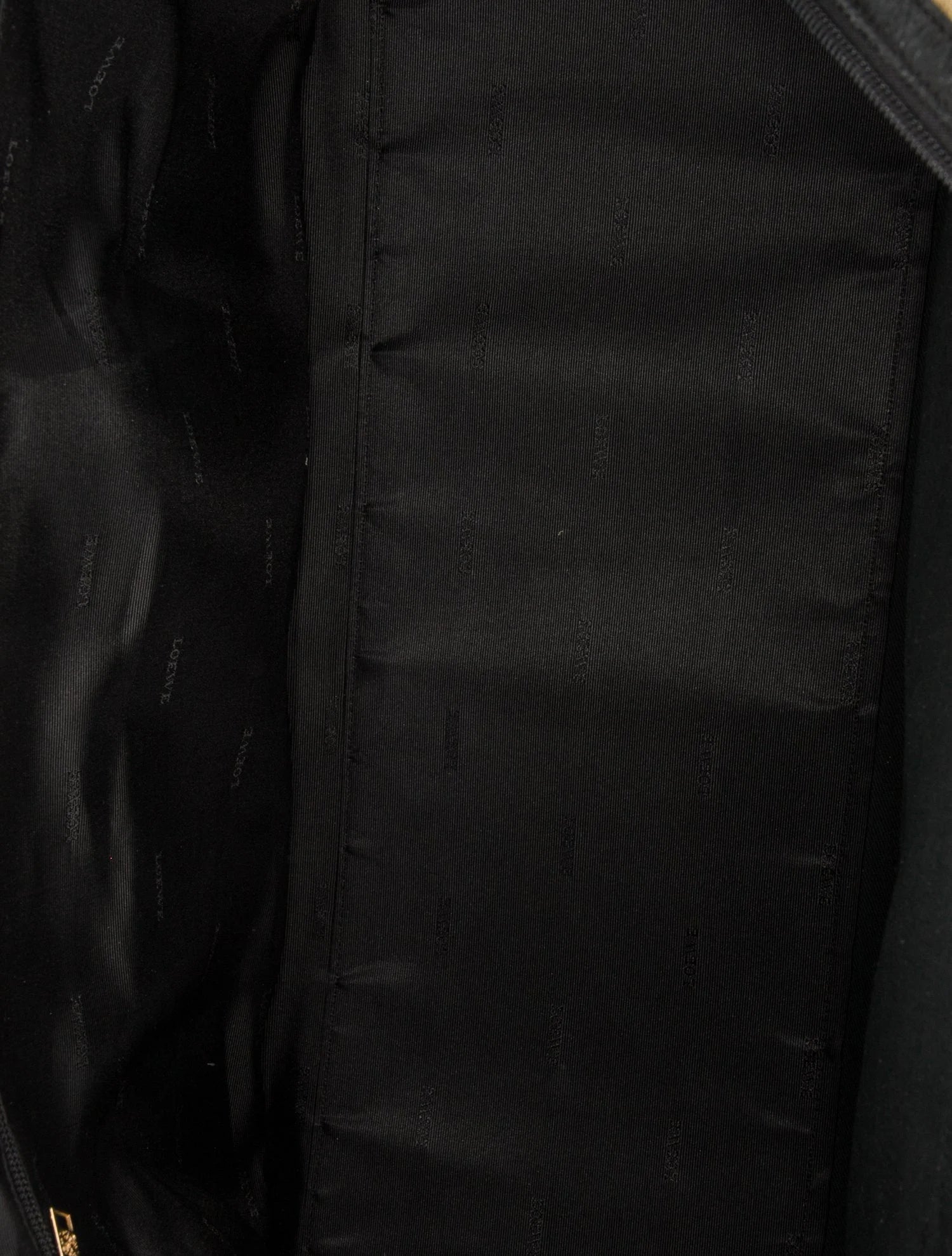 Loewe Vintage Canvas Tote