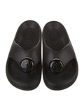 Loewe Logo Rubber Flip Flops